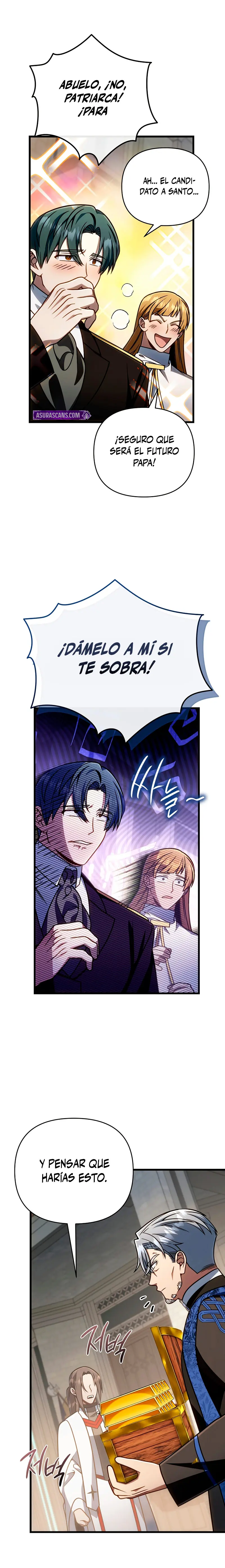 Voy a Aniquilar Esta Tierra > Capitulo 66 > Page 191