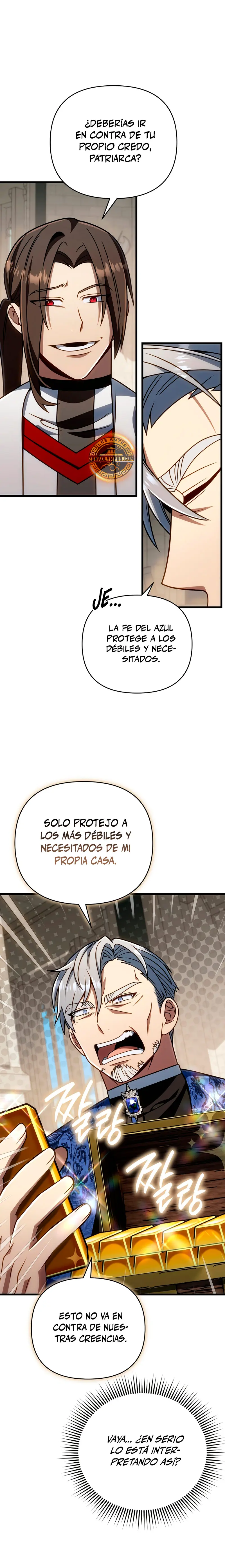Voy a Aniquilar Esta Tierra > Capitulo 66 > Page 201