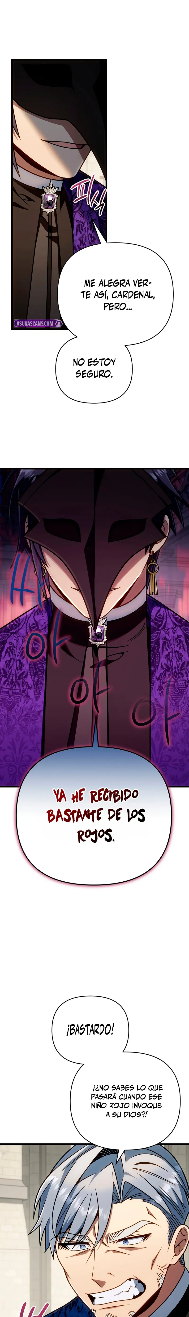 Voy a Aniquilar Esta Tierra > Capitulo 66 > Page 211