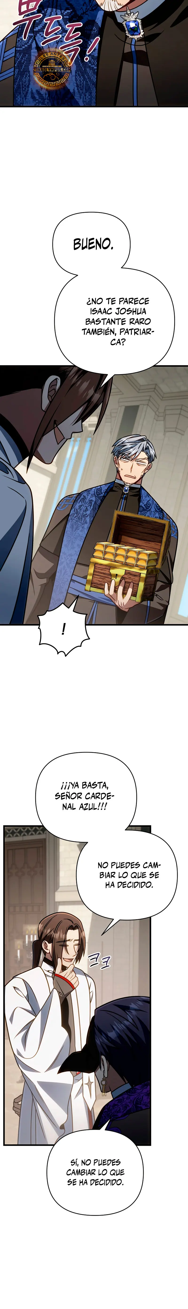 Voy a Aniquilar Esta Tierra > Capitulo 66 > Page 221