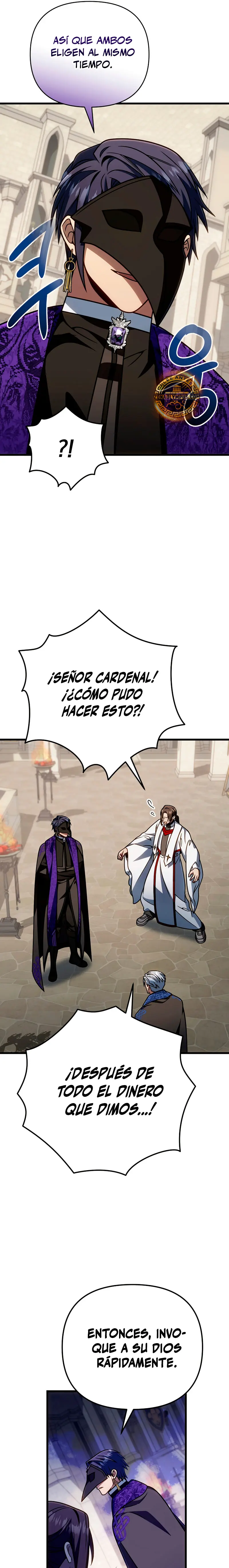 Voy a Aniquilar Esta Tierra > Capitulo 66 > Page 241