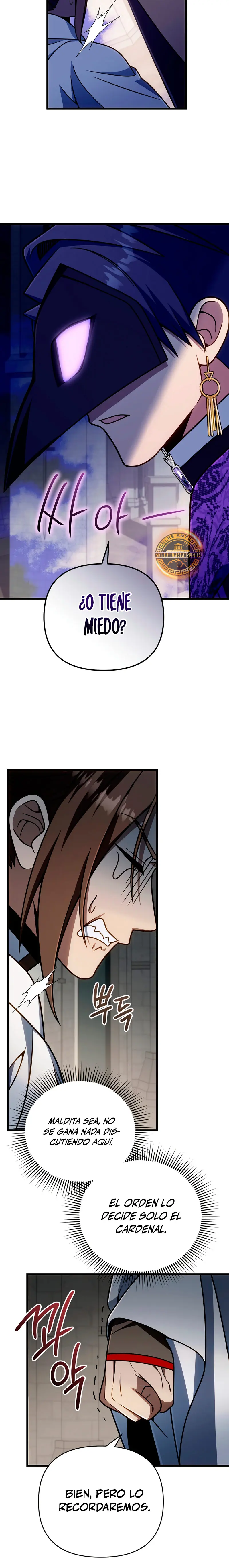 Voy a Aniquilar Esta Tierra > Capitulo 66 > Page 251