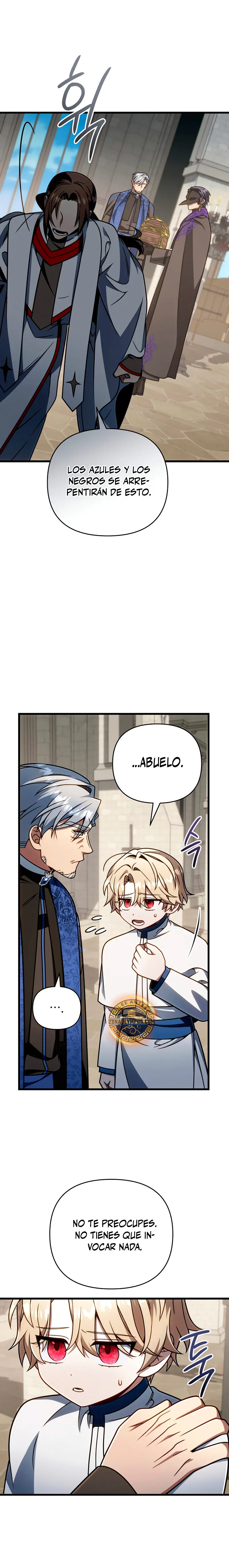 Voy a Aniquilar Esta Tierra > Capitulo 66 > Page 261