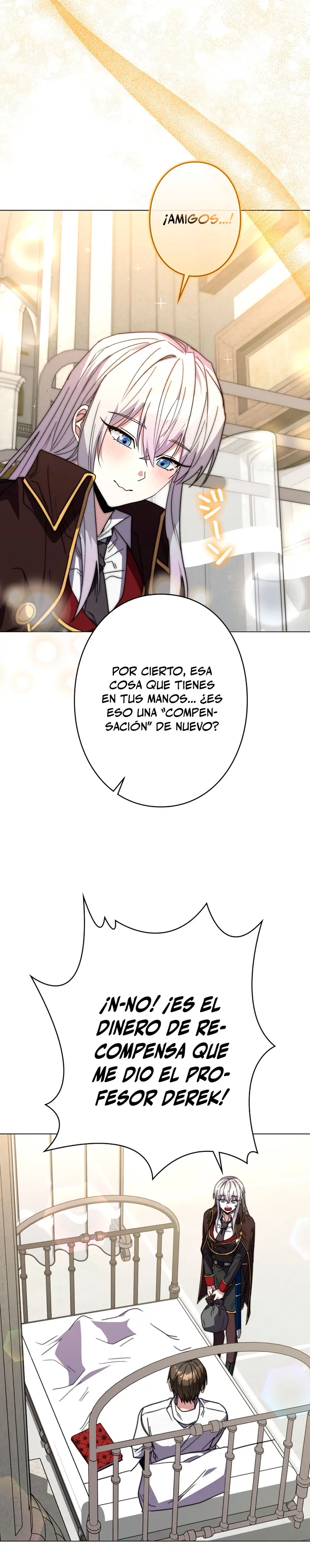 134. Una carta de amor del futuro > Capitulo 10 > Page 221