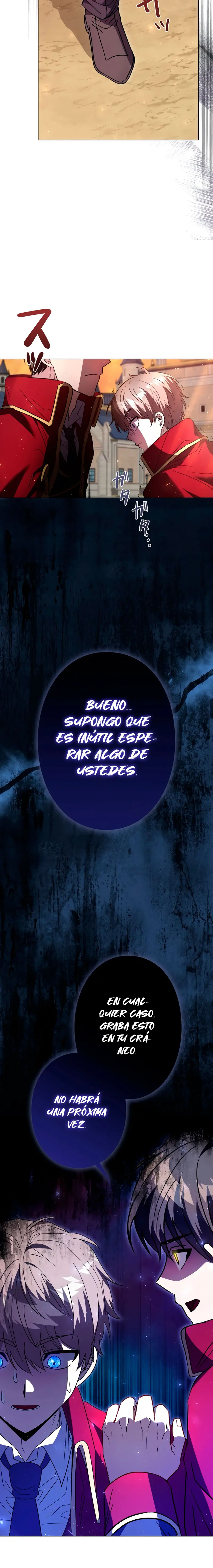 134. Una carta de amor del futuro > Capitulo 13 > Page 341