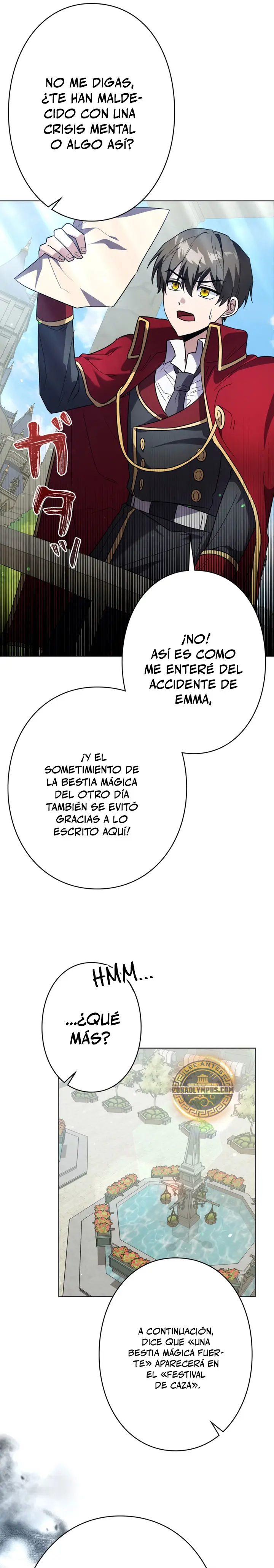 134. Una carta de amor del futuro > Capitulo 16 > Page 211