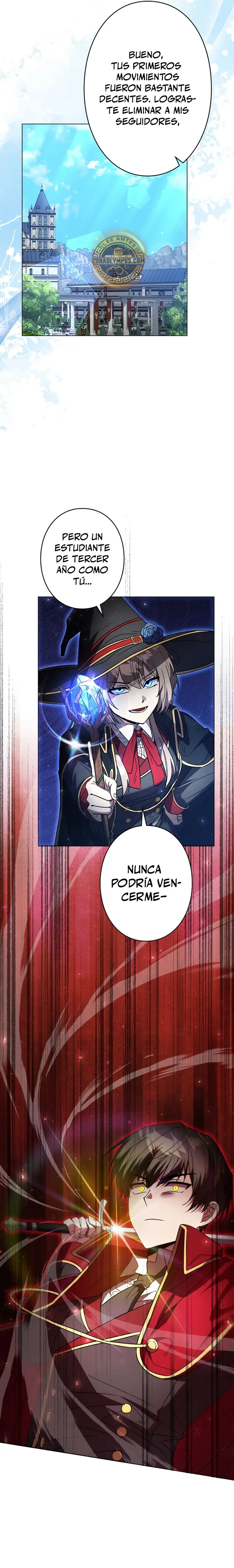 Una carta de amor del futuro > Capitulo 18 > Page 31