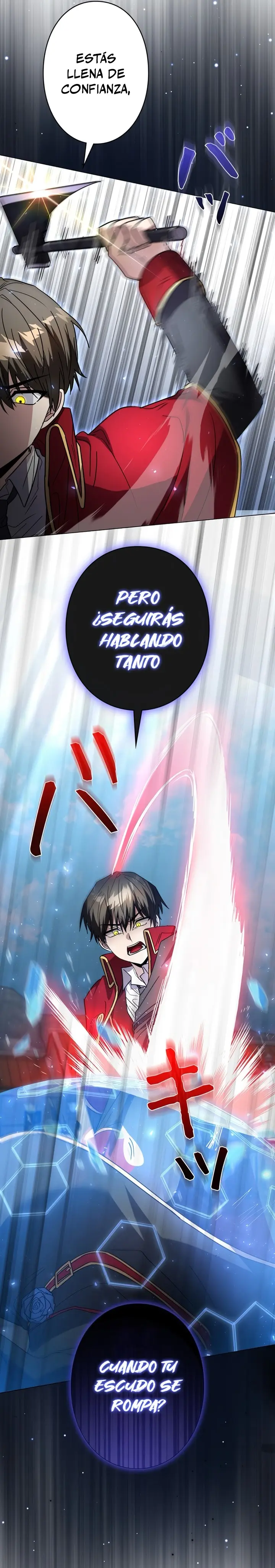 Una carta de amor del futuro > Capitulo 18 > Page 61