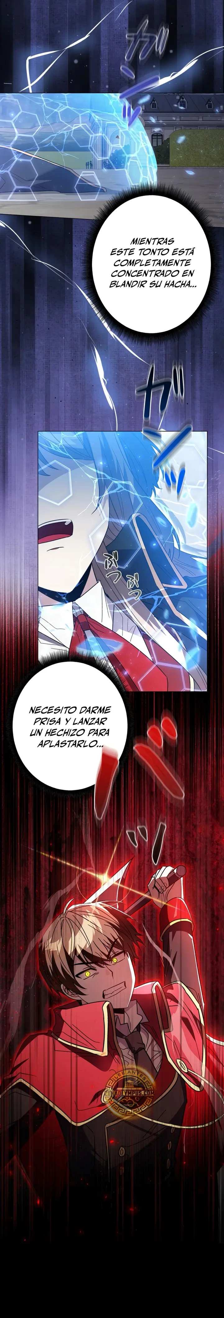 Una carta de amor del futuro > Capitulo 18 > Page 81