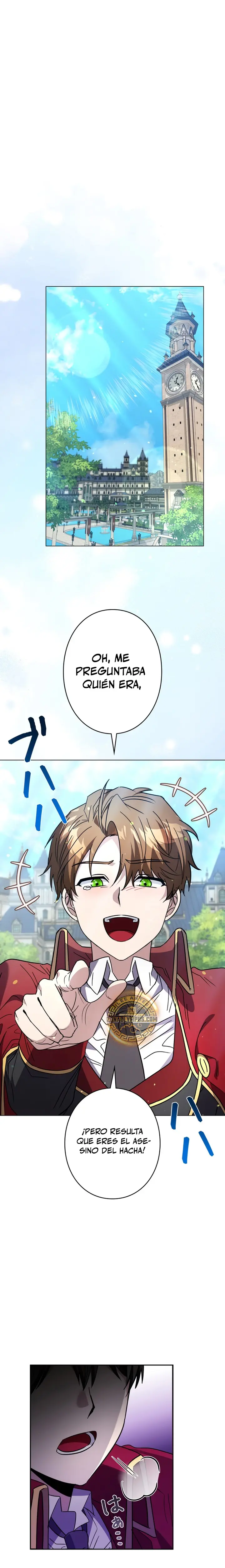 Una carta de amor del futuro > Capitulo 18 > Page 161