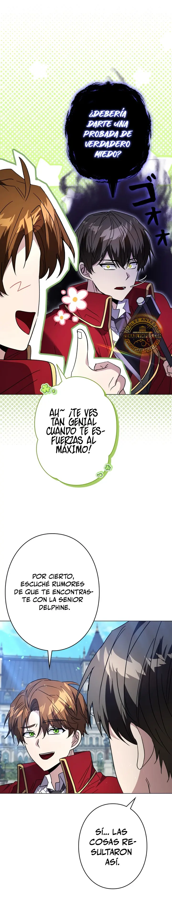 Una carta de amor del futuro > Capitulo 18 > Page 171