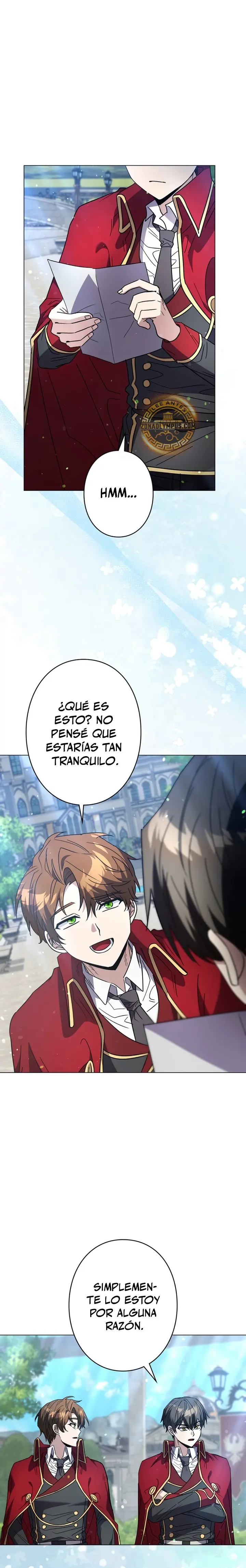 Una carta de amor del futuro > Capitulo 18 > Page 191