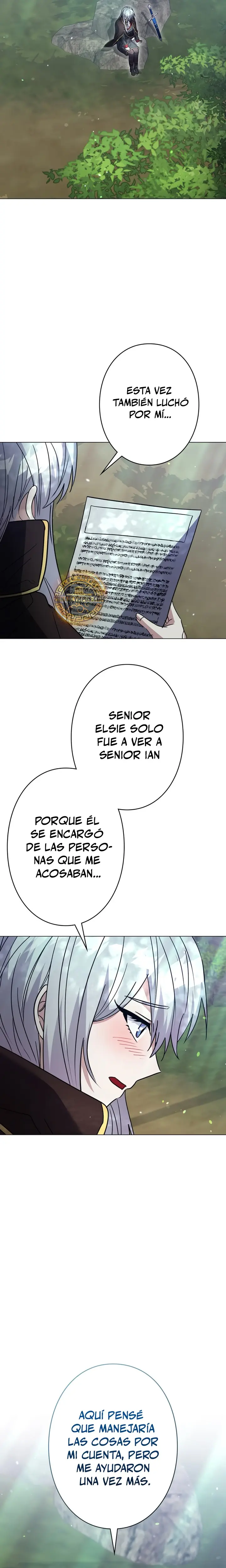 Una carta de amor del futuro > Capitulo 18 > Page 221
