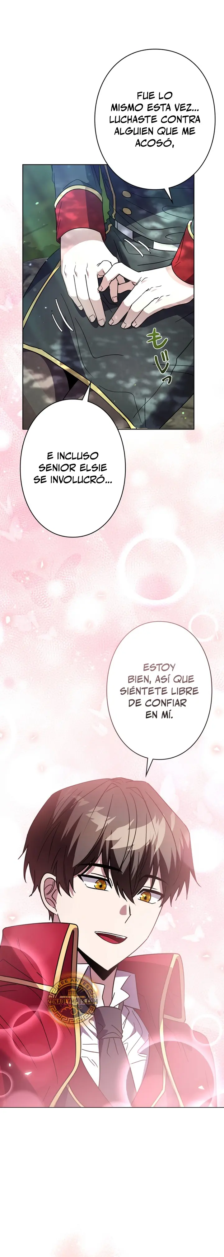 Una carta de amor del futuro > Capitulo 18 > Page 261