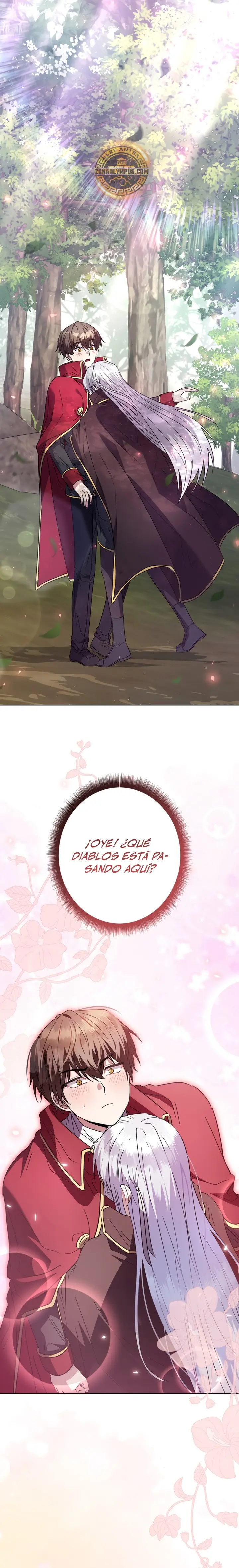 Una carta de amor del futuro > Capitulo 18 > Page 291