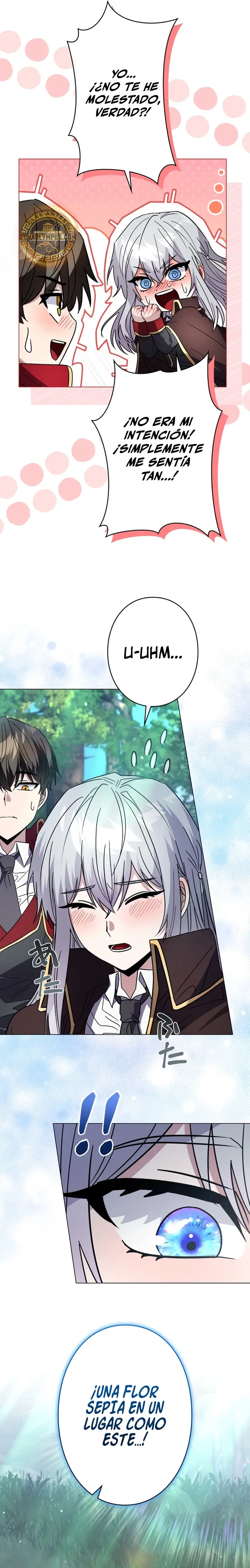 Una carta de amor del futuro > Capitulo 18 > Page 311