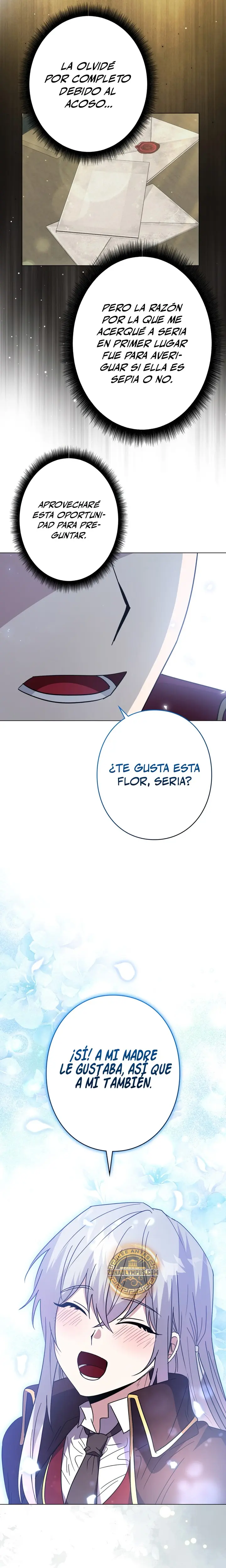 Una carta de amor del futuro > Capitulo 18 > Page 331