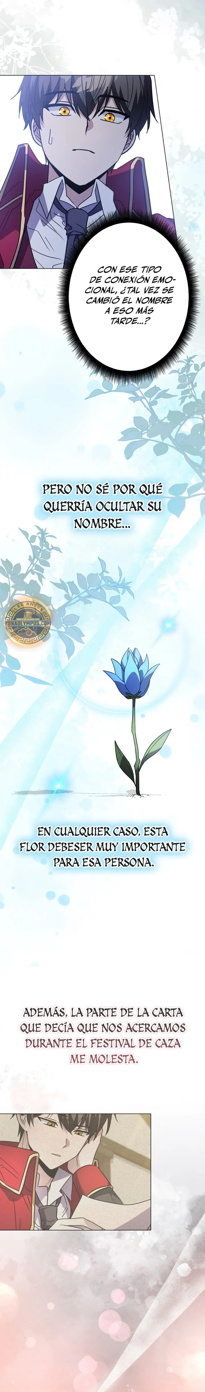 Una carta de amor del futuro > Capitulo 18 > Page 341