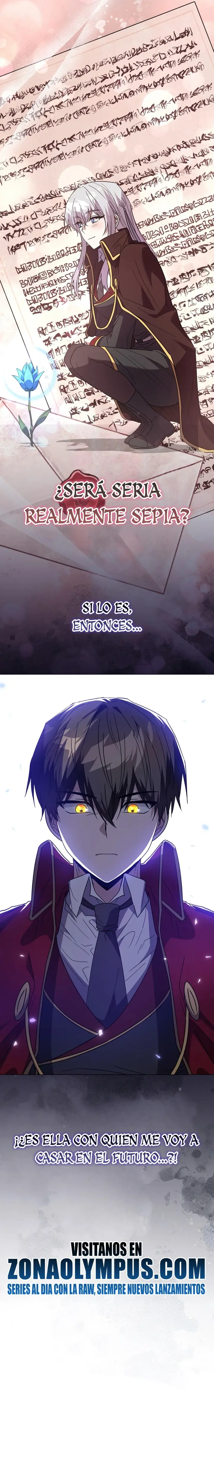Una carta de amor del futuro > Capitulo 18 > Page 351