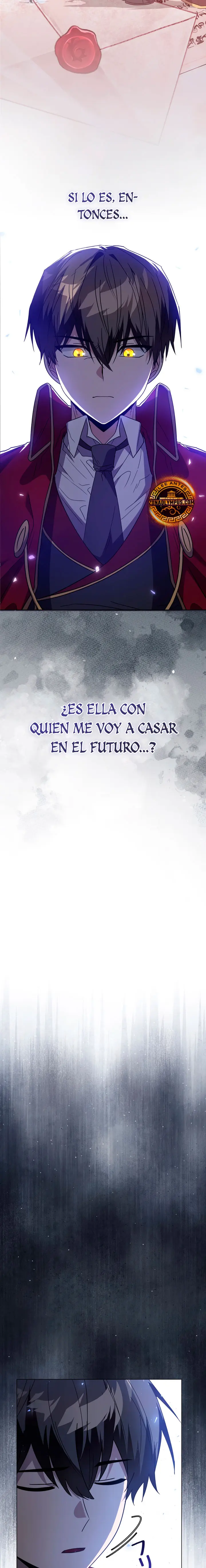 134. Una carta de amor del futuro > Capitulo 19 > Page 31