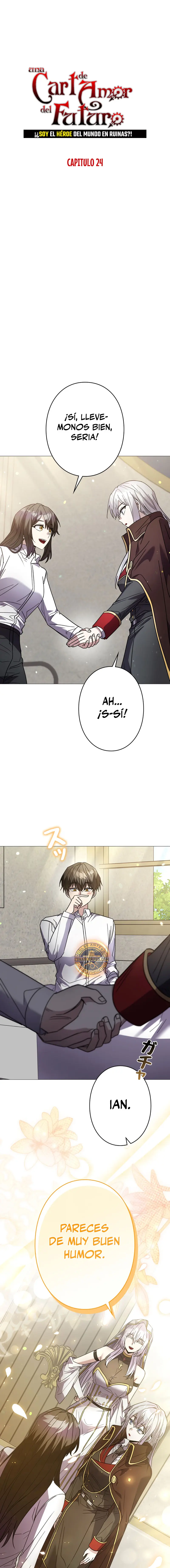 Una carta de amor del futuro > Capitulo 24 > Page 21
