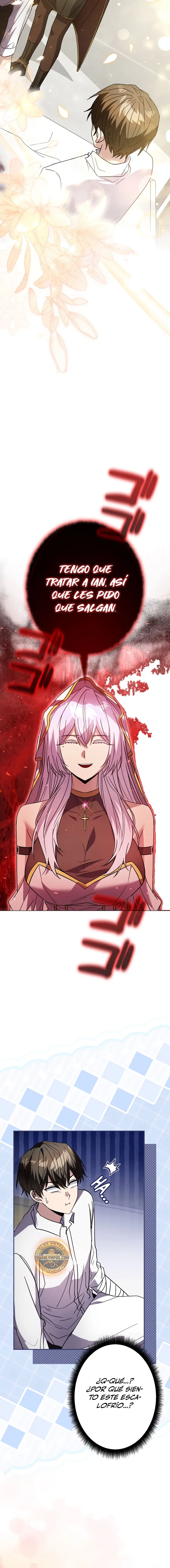 Una carta de amor del futuro > Capitulo 24 > Page 31