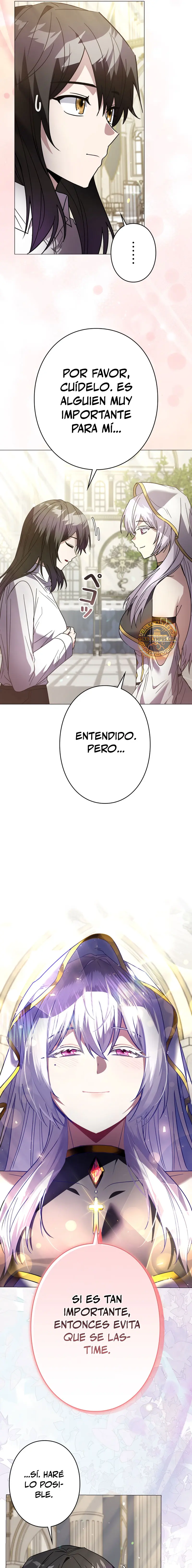 Una carta de amor del futuro > Capitulo 24 > Page 41