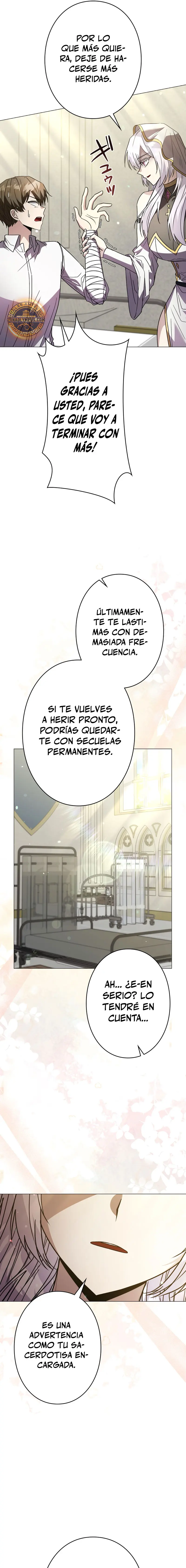 Una carta de amor del futuro > Capitulo 24 > Page 81