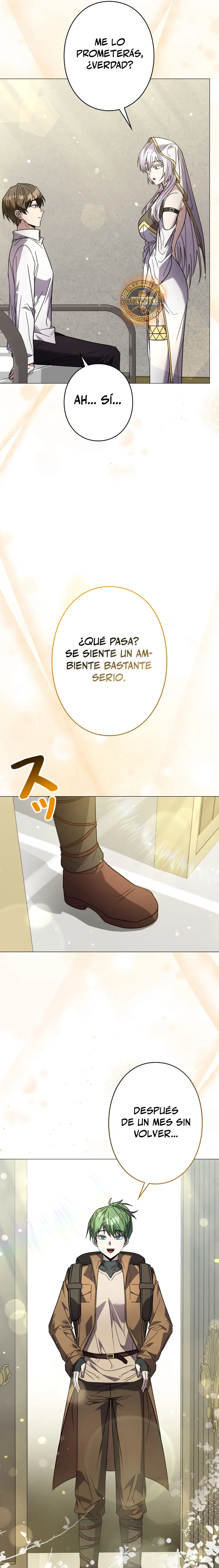 Una carta de amor del futuro > Capitulo 24 > Page 111