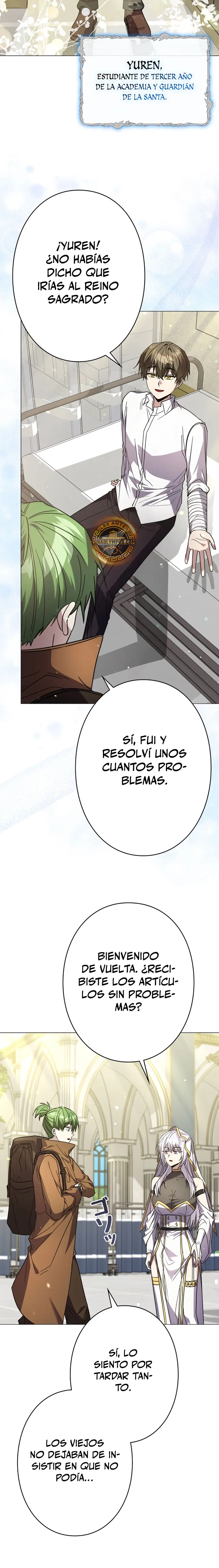 Una carta de amor del futuro > Capitulo 24 > Page 121