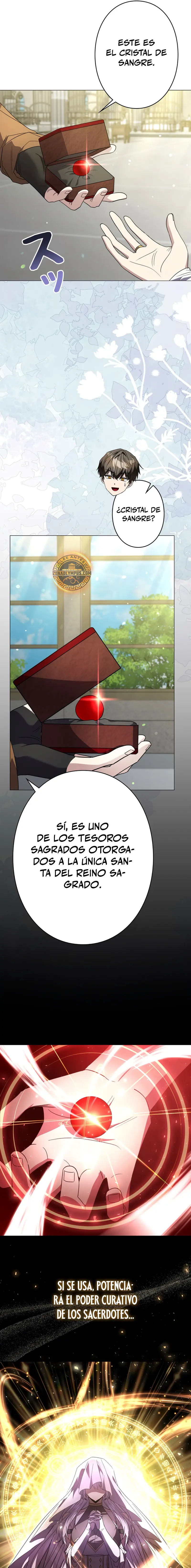 Una carta de amor del futuro > Capitulo 24 > Page 131