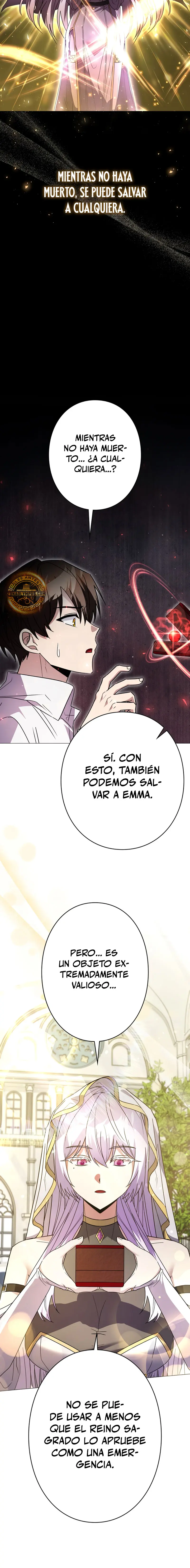 Una carta de amor del futuro > Capitulo 24 > Page 141