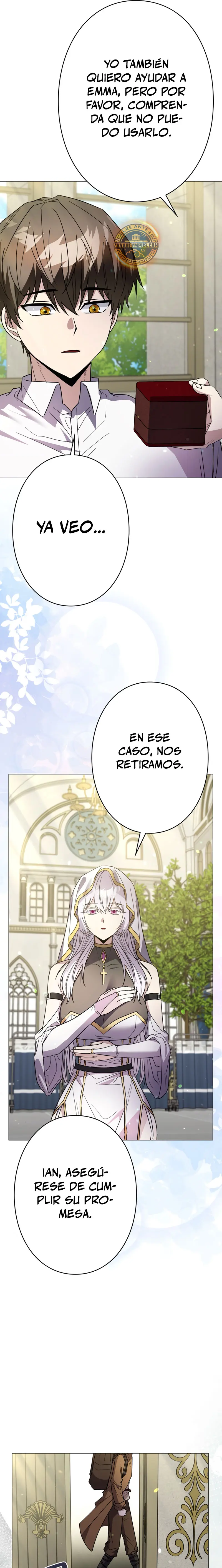 Una carta de amor del futuro > Capitulo 24 > Page 151
