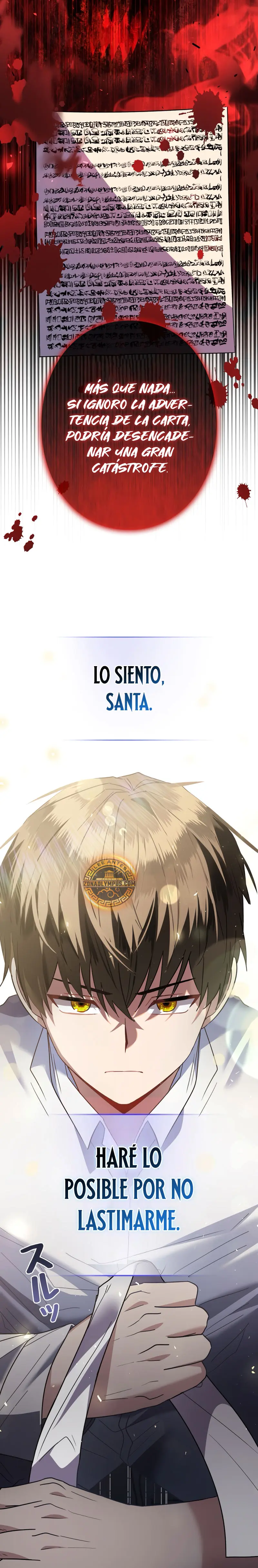 Una carta de amor del futuro > Capitulo 24 > Page 181