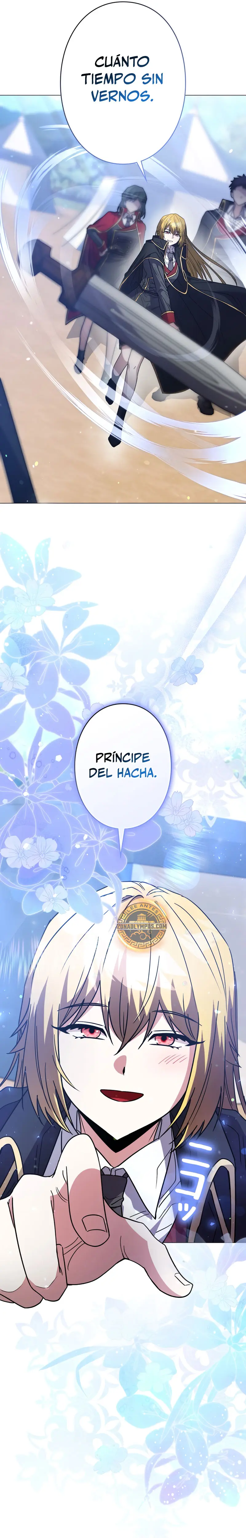 Una carta de amor del futuro > Capitulo 24 > Page 251