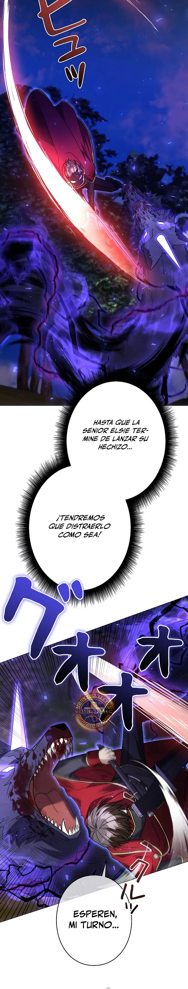Una carta de amor del futuro > Capitulo 27 > Page 81