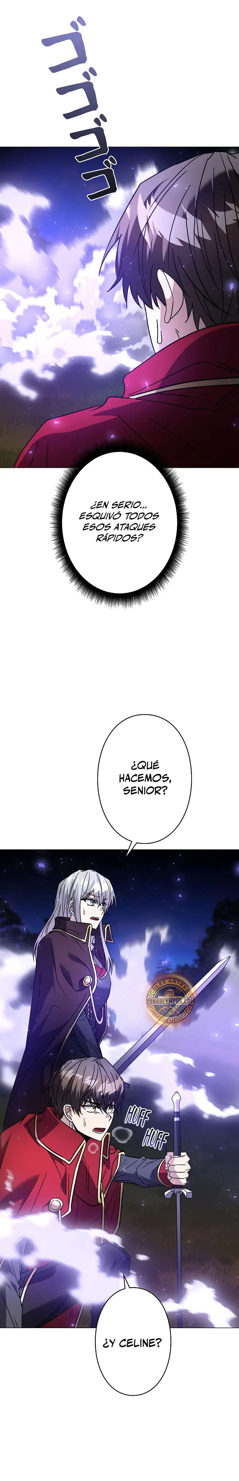 Una carta de amor del futuro > Capitulo 27 > Page 151