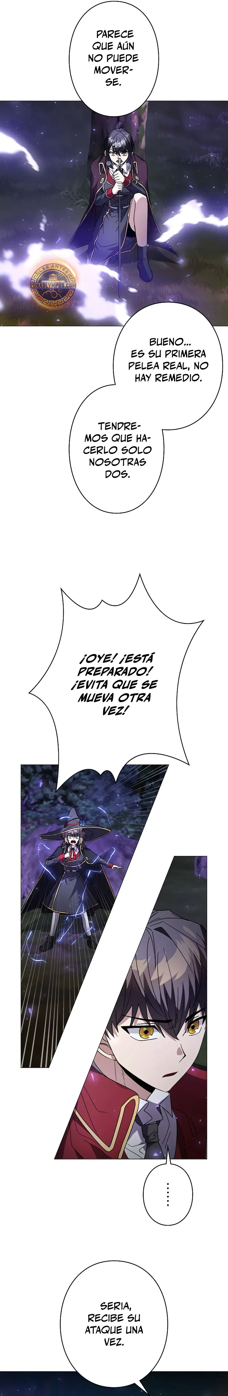 Una carta de amor del futuro > Capitulo 27 > Page 161
