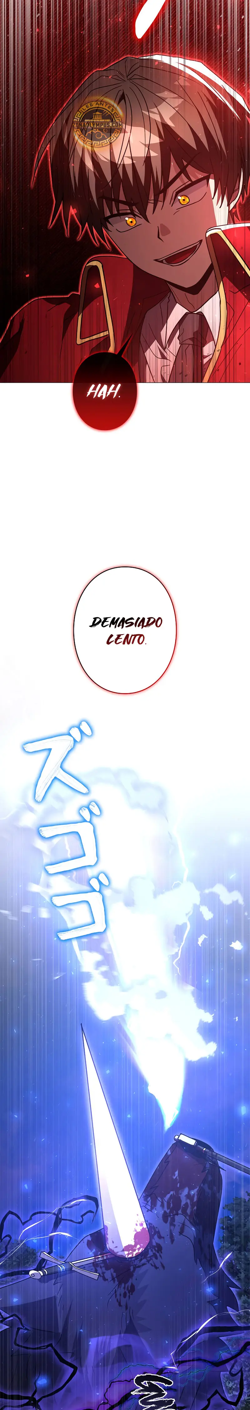 Una carta de amor del futuro > Capitulo 27 > Page 261