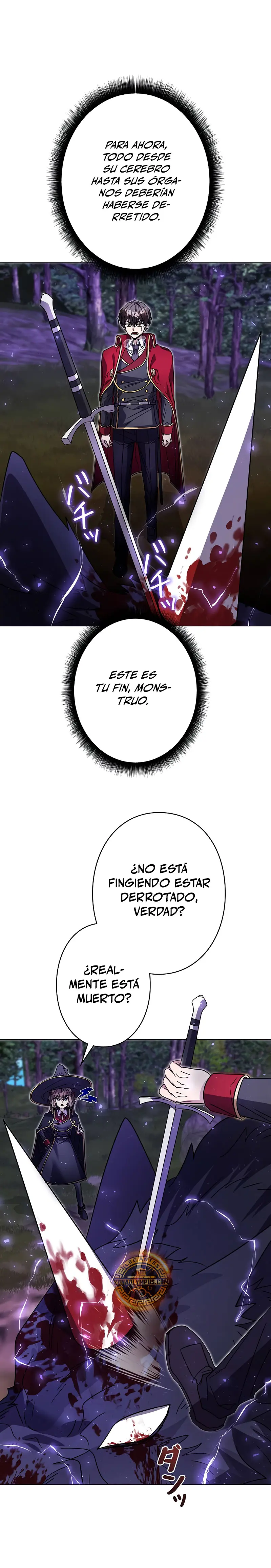 Una carta de amor del futuro > Capitulo 27 > Page 301