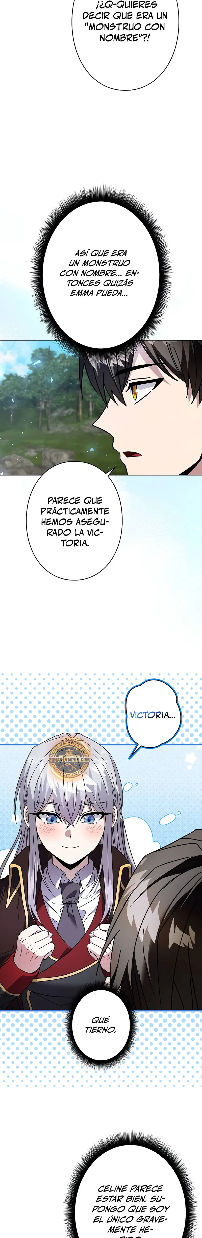 Una carta de amor del futuro > Capitulo 27 > Page 321