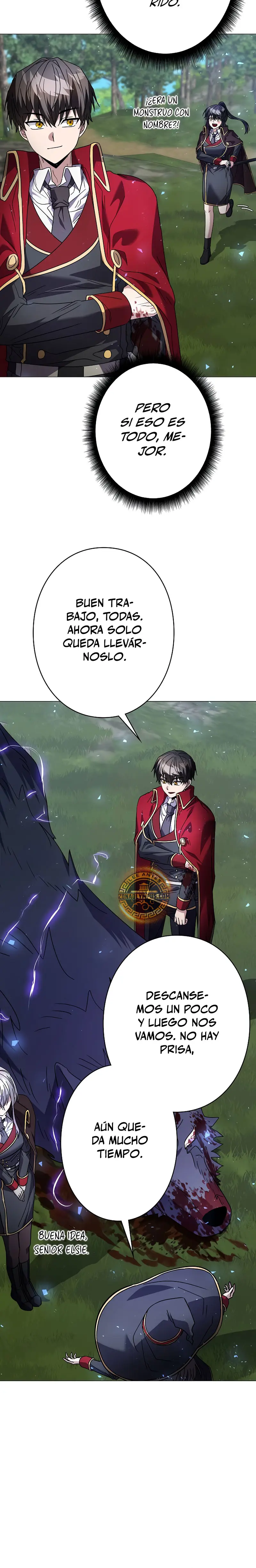 Una carta de amor del futuro > Capitulo 27 > Page 331