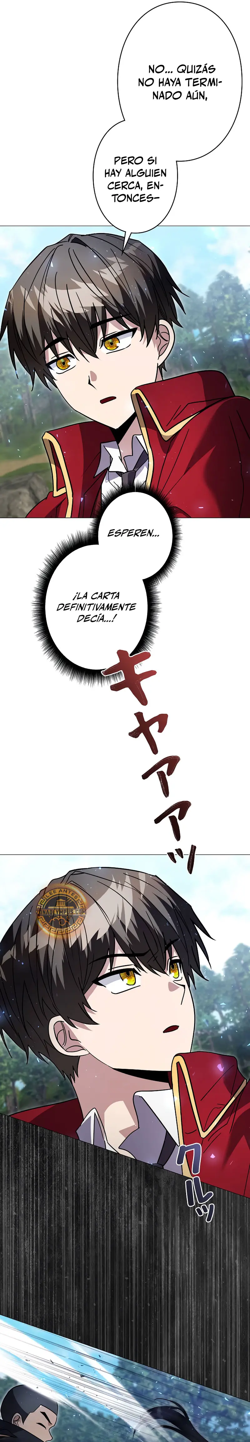 Una carta de amor del futuro > Capitulo 27 > Page 341