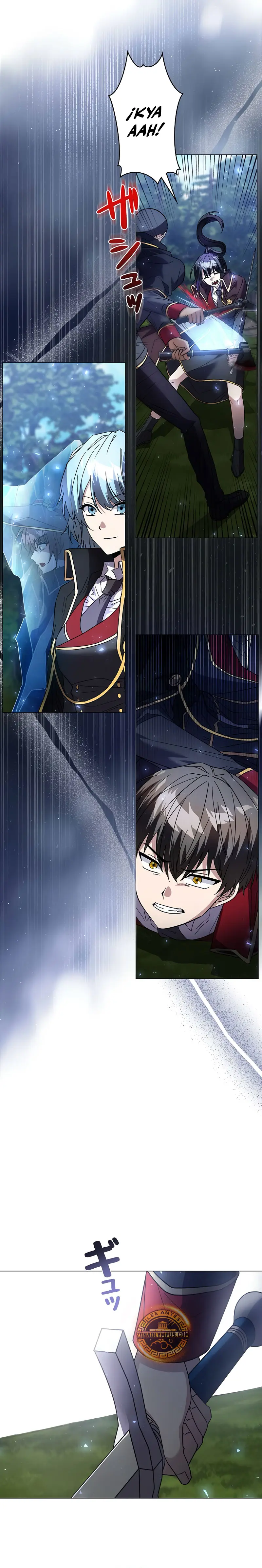 Una carta de amor del futuro > Capitulo 28 > Page 31