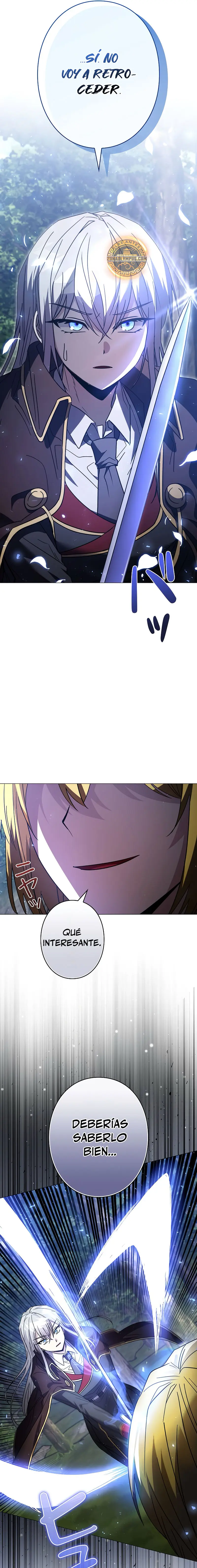 Una carta de amor del futuro > Capitulo 28 > Page 41
