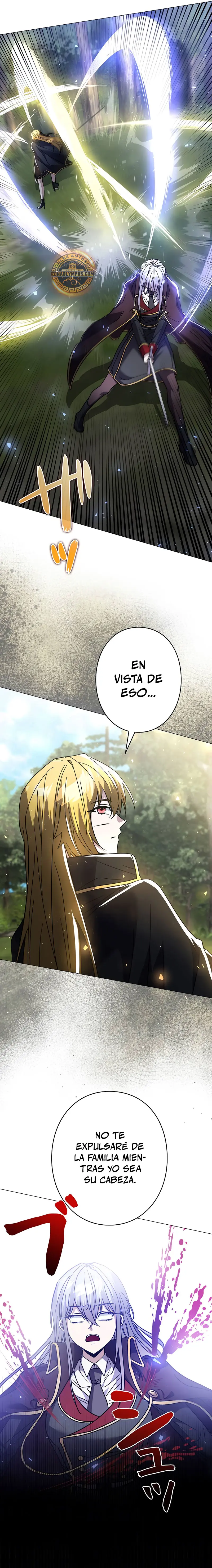 Una carta de amor del futuro > Capitulo 28 > Page 91