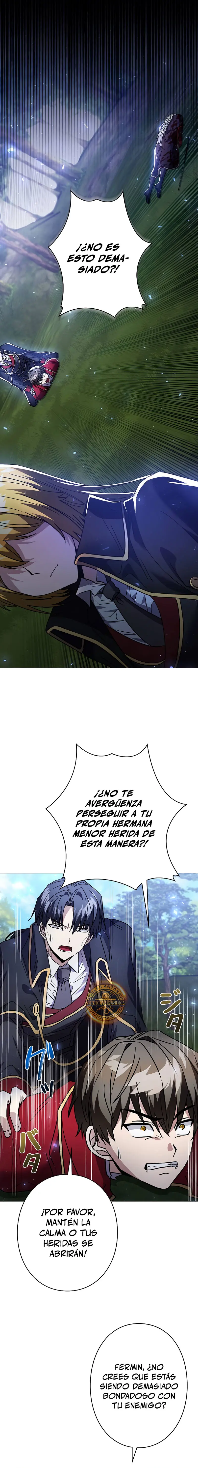 Una carta de amor del futuro > Capitulo 28 > Page 101