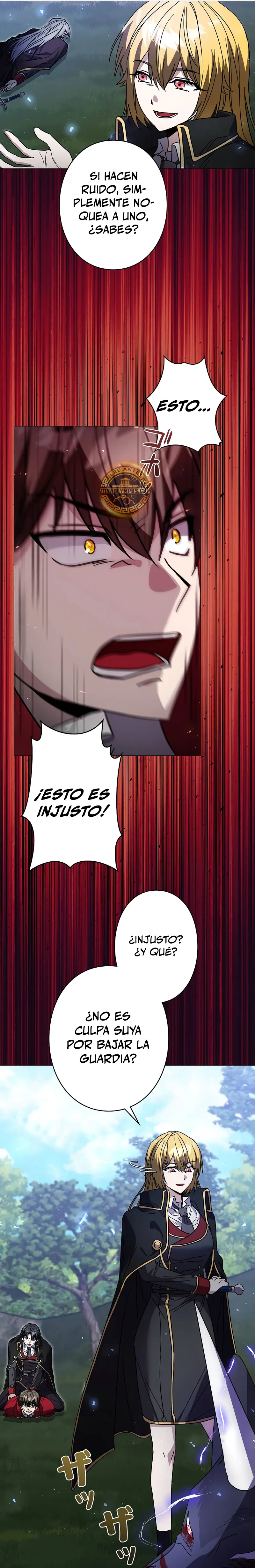 Una carta de amor del futuro > Capitulo 28 > Page 121