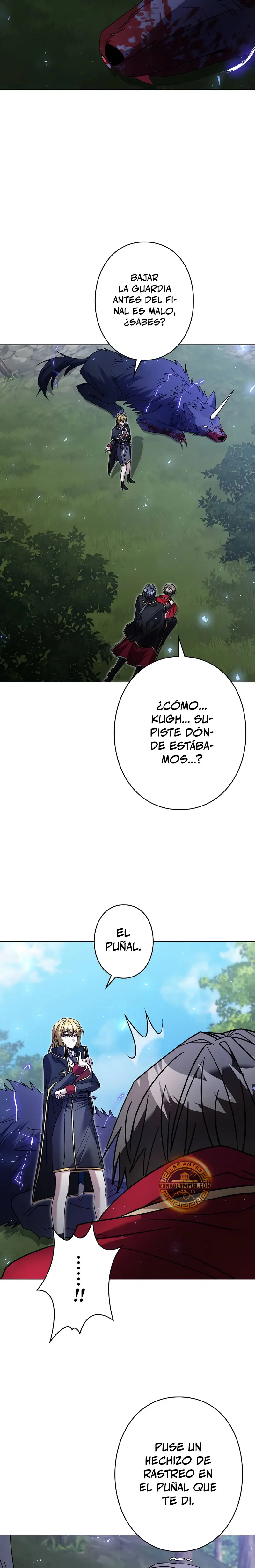 Una carta de amor del futuro > Capitulo 28 > Page 131