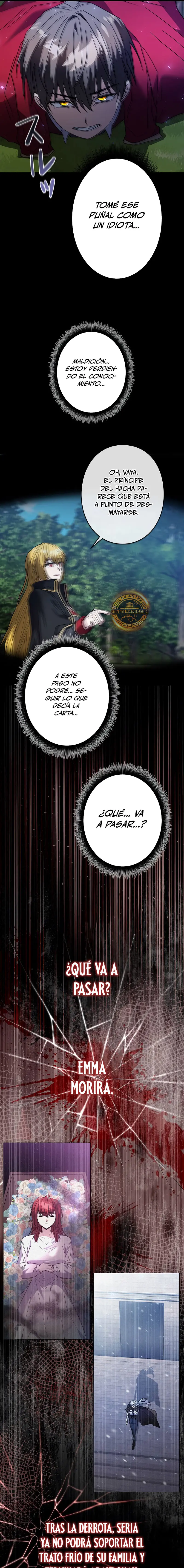 Una carta de amor del futuro > Capitulo 28 > Page 151